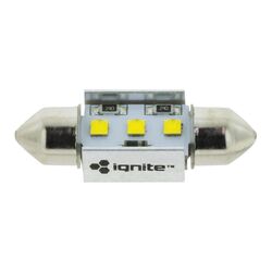 Ignite Festoon 36Mm White 12V 220 Lumens (Pkt1)