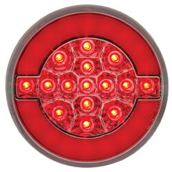 Ignite Zeon Led Stop / Tail Lamp 10-30V