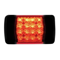 Ignite Led Stop/Tail Lamp 10-30V 550Mm Lead