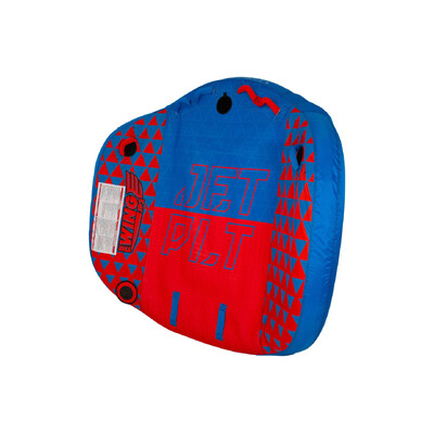 Jetpilot 2023 JP2 Wing Towable Tube - Blue/Red