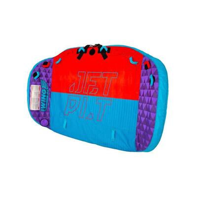 Jetpilot 2023 JP4 Wing Towable Tube - Multi Colour