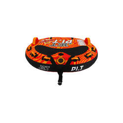 Jetpilot Skimmer 3 80" Towable Red/Orange