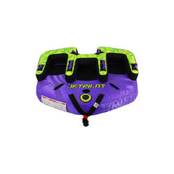 Jetpilot Freeride 4 Towable Purple/Green