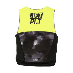 Jetpilot The Cause F/E Youth ECO Vest Yellow Level 50-12-14