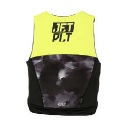 Jetpilot The Cause F/E Youth ECO Vest Yellow Level 50-3-4