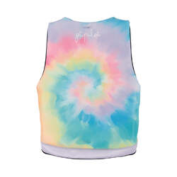 Jetpilot Cause GIRLS F/E Youth ECO Vest Fairy Floss-12-14