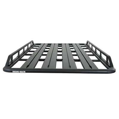 Rhino Rack Pioneer Tradie (2128mm X 1236mm) For Toyota 4 Runner Gen2 4Dr 4Wd 11/89 To 01/96