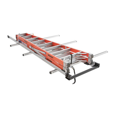 Rhino-Rack  3.0M Multi-Slide Ladder Rack System With 680mm Roller 