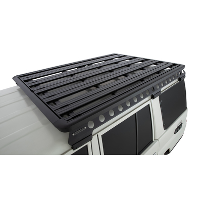 Rhino Rack Pioneer 6 Platform (1900mm X 1380mm) With Backbone For Toyota Landcruiser 76 Series 4Dr 4Wd 03/07 On