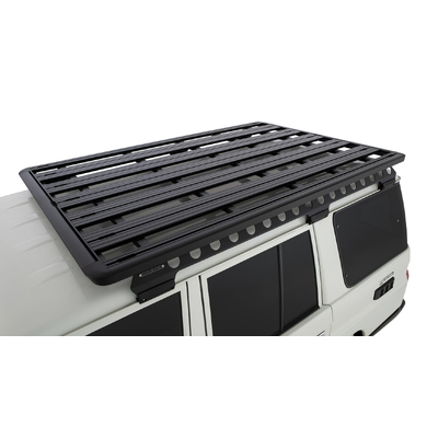 Rhino Rack Pioneer 6 Platform (2100mm X 1430mm) With Backbone For Toyota Landcruiser 76 Series 4Dr 4Wd 03/07 On