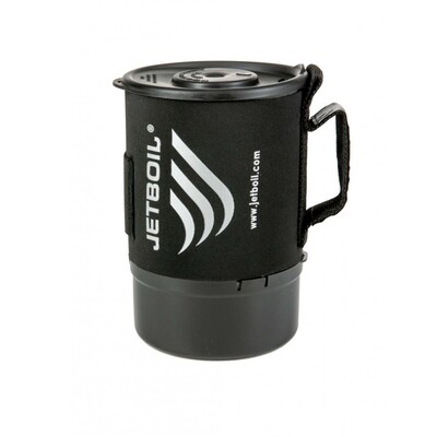 Jetboil Zip Cooking Pot Camp Stove System