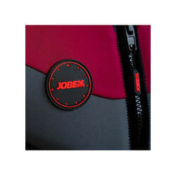 Jobe Neoprene Mens Life Jacket Burgundy Red