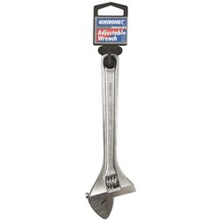 Kincrome Adj Wrench 200Mm (8") Chr