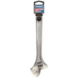 Kincrome Adj Wrench 250Mm (10") Chr