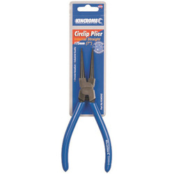 Kincrome Circlip Pliers External - Straight 175Mm (7")