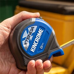 Kincrome Xtenda Tape Measure 8M