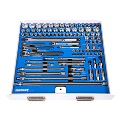 Kincrome Upright Truck Box Tool Kit 232 Piece 1/4, 3/8 & 1/2" Drive