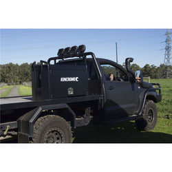 Kincrome Off-Road Field Service Kit 426 Piece 6 Drawer 39" Black