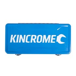 Kincrome Deep Impact Socket Set 14 Piece 1/2" Drive - Metric