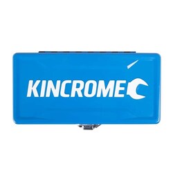 Kincrome Hex Impact Socket Set 10 Piece 1/2" Drive - Metric