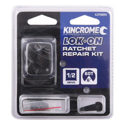 Kincrome Lok-On Ratchet Maintenance Kit 1/2" Drive To Suit K2958