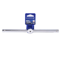 Kincrome Sliding T-Handle 1/2" Drive 250Mm (10")