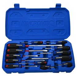 Kincrome Torquemaster Screwdriver Set - 13 Piece