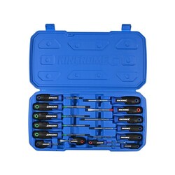 Kincrome Torquemaster Mixed Driver Set - 14 Piece