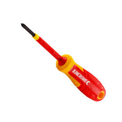 Kincrome Torquemaster Phillips Vde Screwdriver No.0 X 60Mm