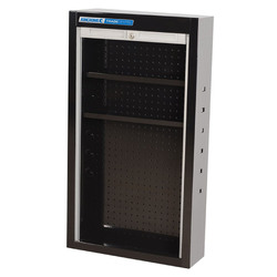 Kincrome Trade Centre Roller Door Wall Cabinet 2 Shelf