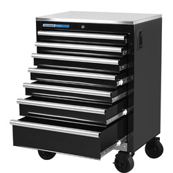 Kincrome Trade Centre Tool Trolley 7 Drawer