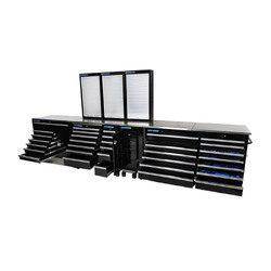 Kincrome Trade Centre Ultimate Storage Pro Set 9 Piece 33 Drawer