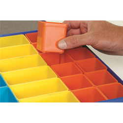 Kincrome Storage Container Small Orange