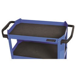 Kincrome Contour Tool Cart 3 Tier Heavy Duty