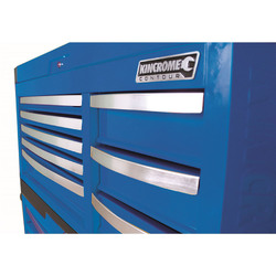 Kincrome Contour Tool Chest 8 Drawer Extra Wide