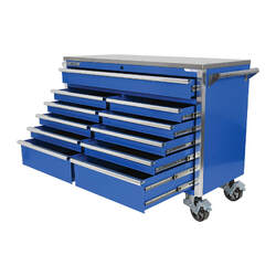 Kincrome Tool Armour 11 Drawer Tool Trolley