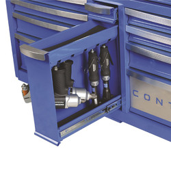 Kincrome Contour 60 Superwide Trolley & Chest Combo 3 Piece