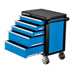 Kincrome Evolution Tool Trolley 5 Drawer 26"