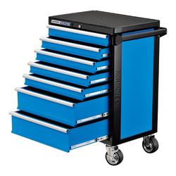 Kincrome Evolution Tool Trolley 7 Drawer 26"