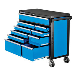 Kincrome Evolution Tool Trolley 10 Drawer 41"