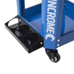 Kincrome Workshop Creeper Seat 2 Drawer