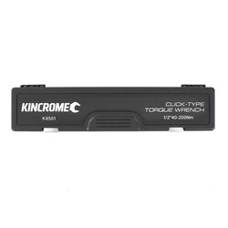 Kincrome 1/2" Torque Wrench 40-200Nm