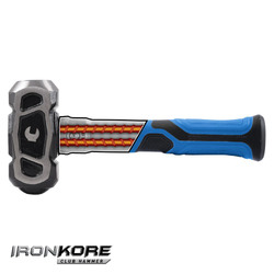 Kincrome Ironkore Club Hammer 1.35Kg/3Lb