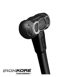 Kincrome Ironkore Club Hammer 1.8Kg/4Lb