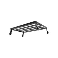 Front runner Land Rover Defender (1983-2016) Slimline II 1/2 Roof Rack Kit / Tall