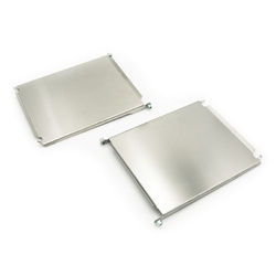 Stainless Steel Side Tables to suit Weber* Q