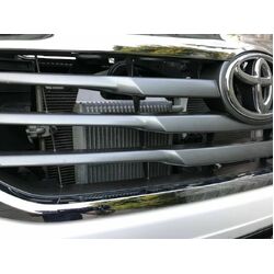 Transmission Oil Cooler Brackets to suit Toyota Hilux N70 KUN26R 2005-2015