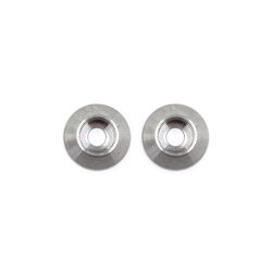 Single Chassis Bolt Head Protector Pair to suit Prado 150, 120 & FJ Cruiser