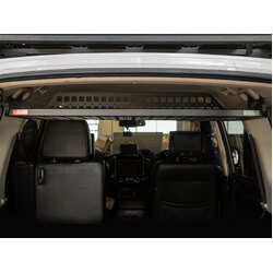 Standalone Rear Roof Shelf to suit Mitsubishi Pajero Gen 4 NS-NX [Without Sunroof] [7-Seater]