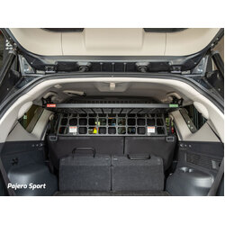 Standalone Rear Roof Shelf to suit Mitsubishi Pajero Sport & Challenger [7-Seater]